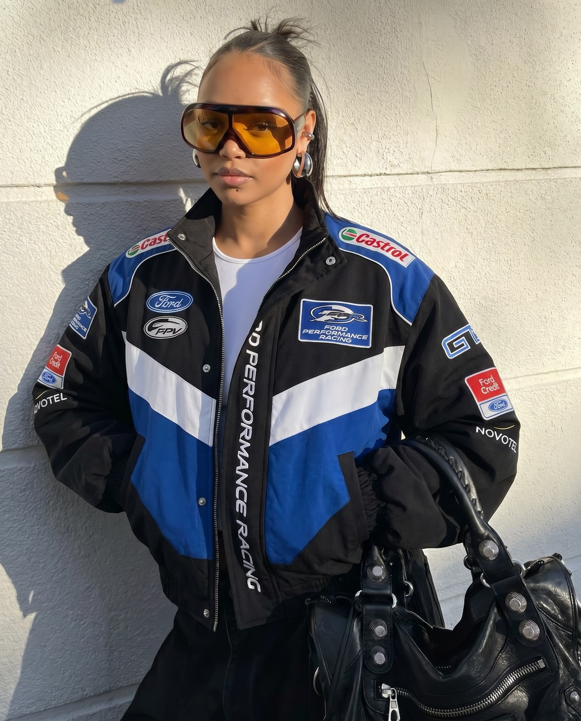 Ford Vintage Jacket - Performance Edition