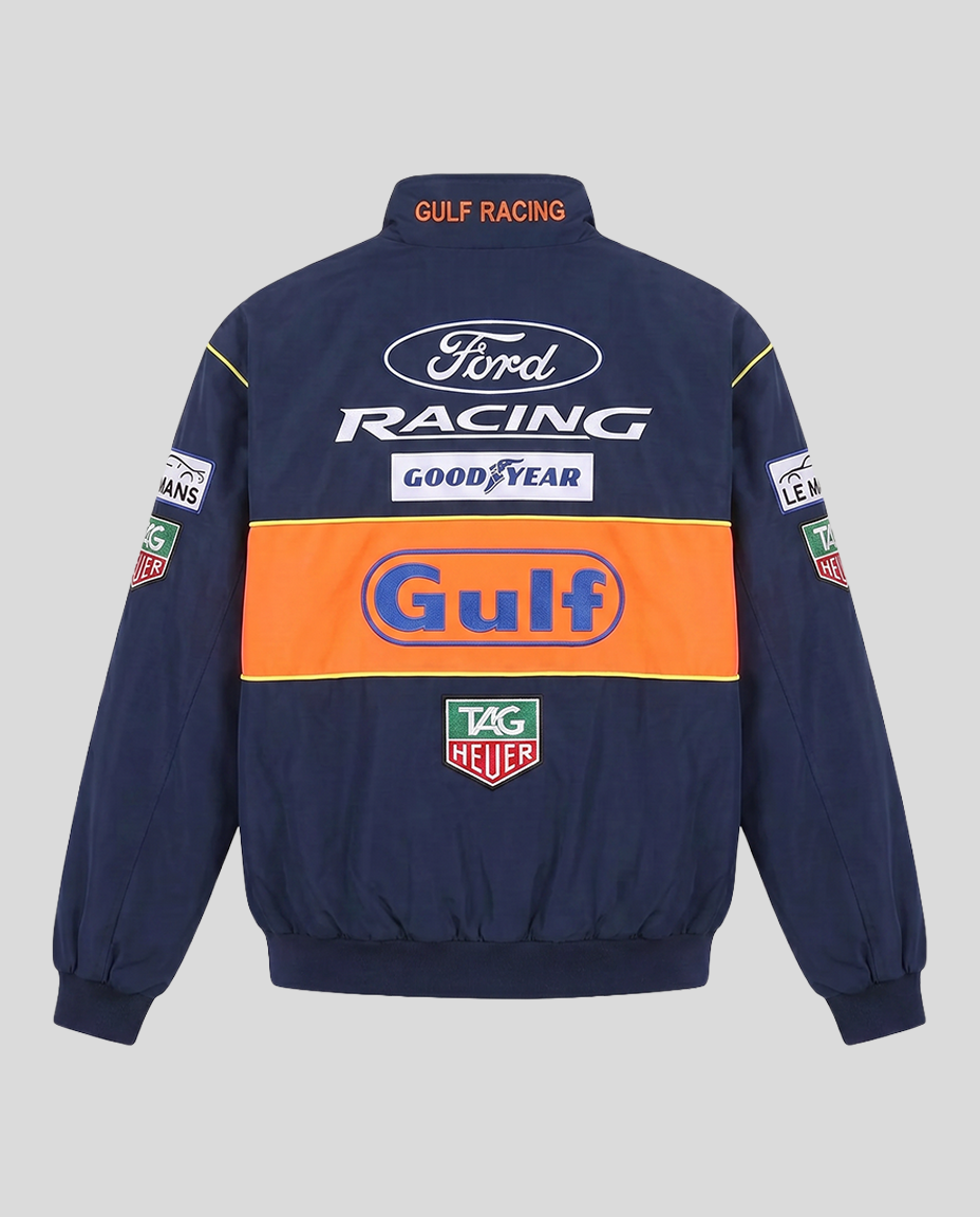 Ford Racing & Gulf Vintage Jacket