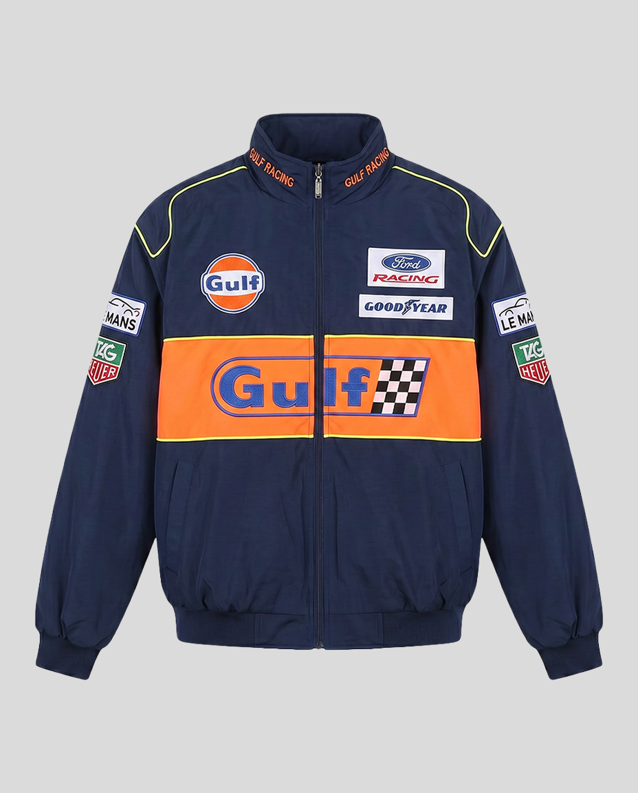 Ford Racing & Gulf Vintage Jacket