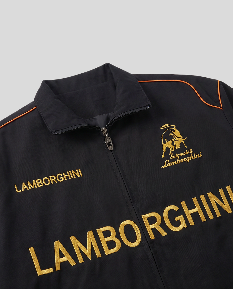 Lamborghini Vintage Racing Jacket
