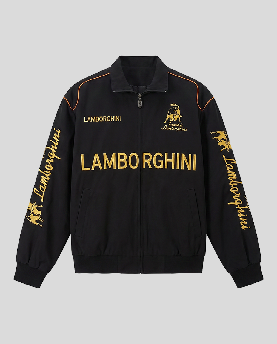 Lamborghini Vintage Racing Jacket