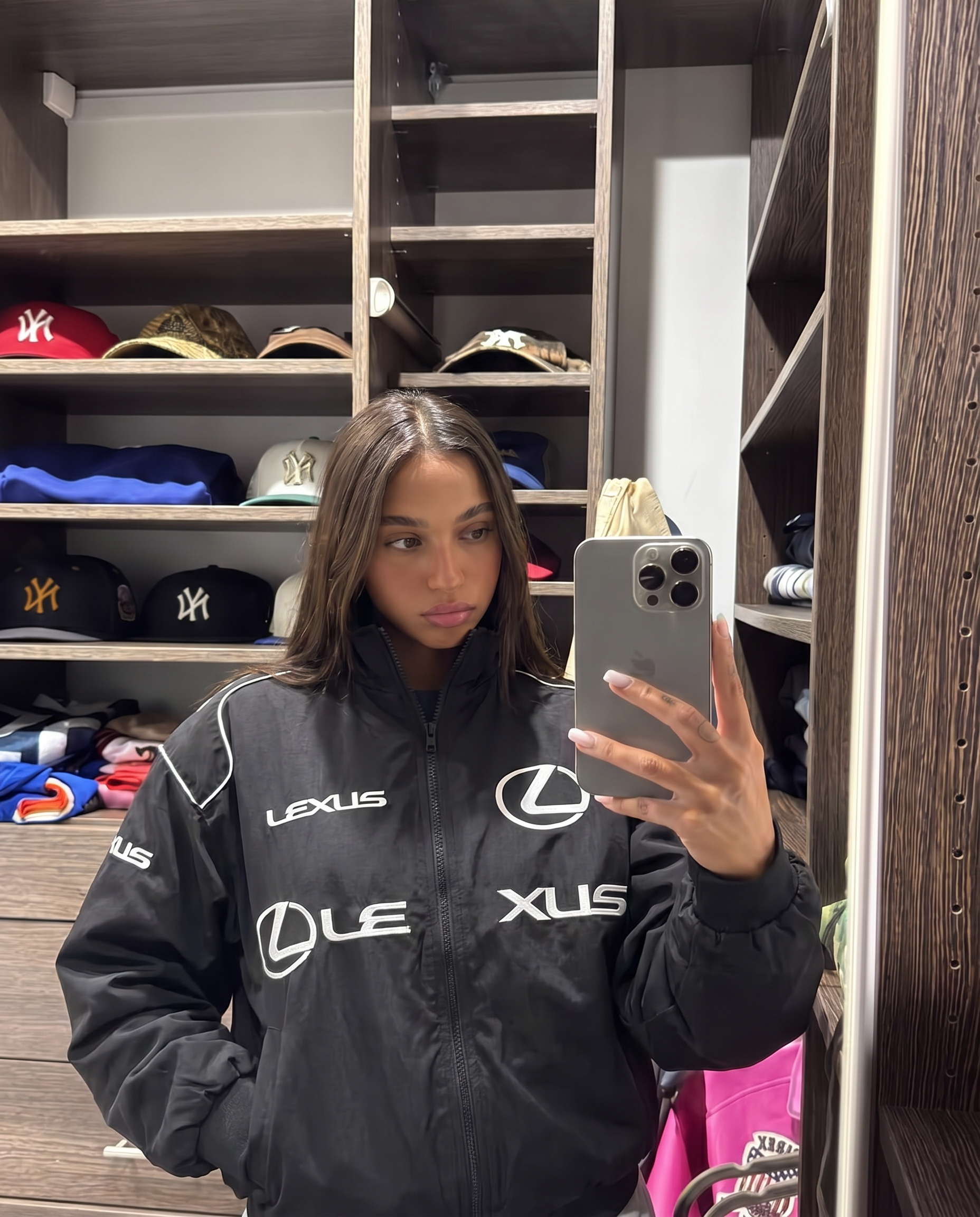 Lexus Vintage Racing Jacket