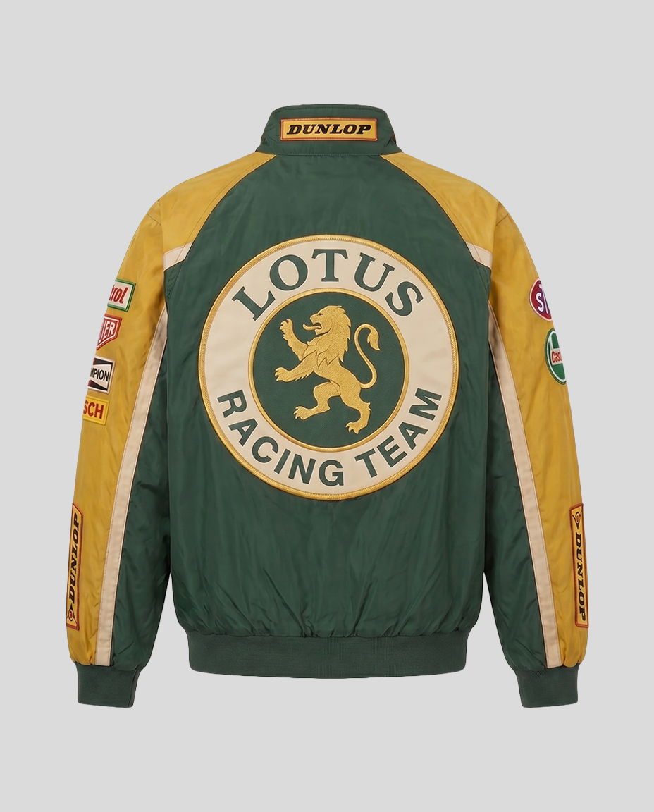 Lotus Racing Vintage Jacket