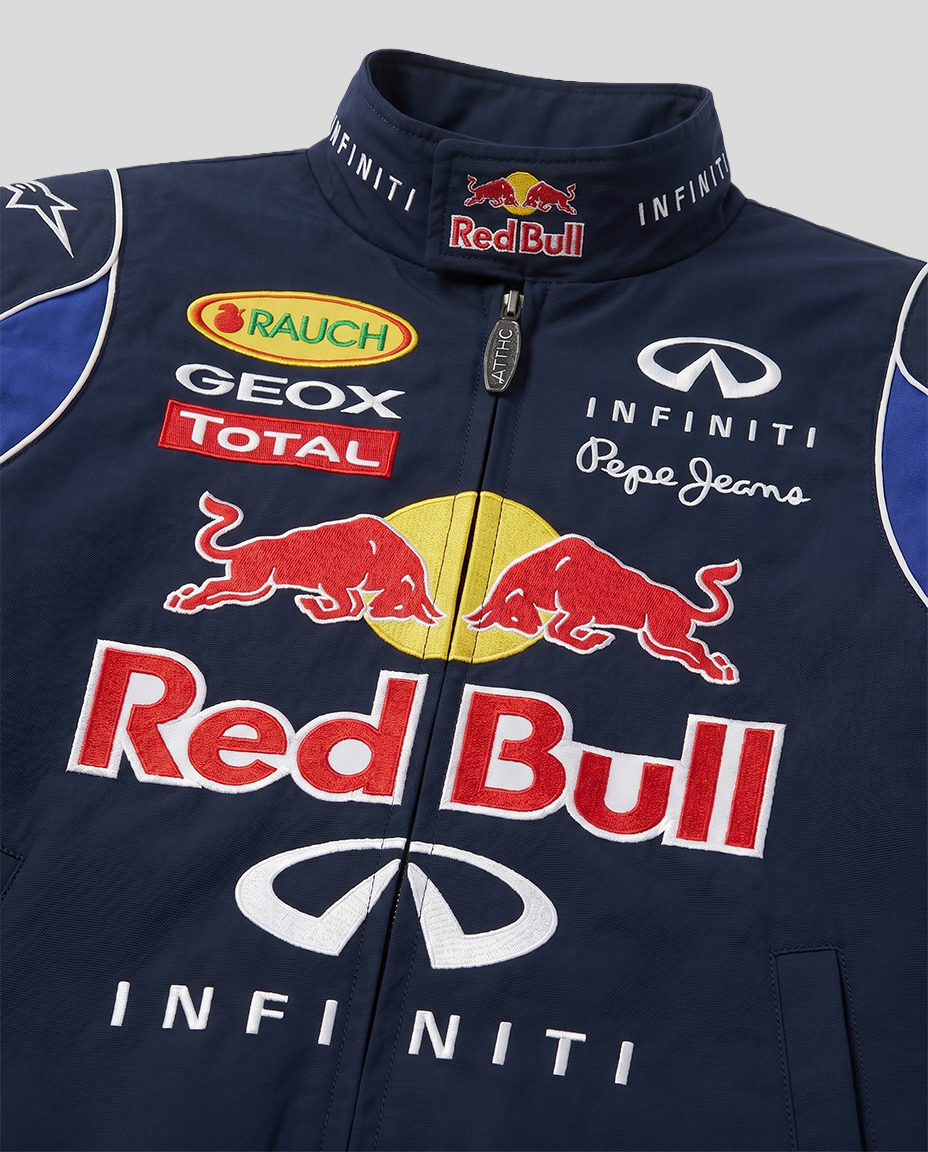 Red Bull Racing F1 Jacket