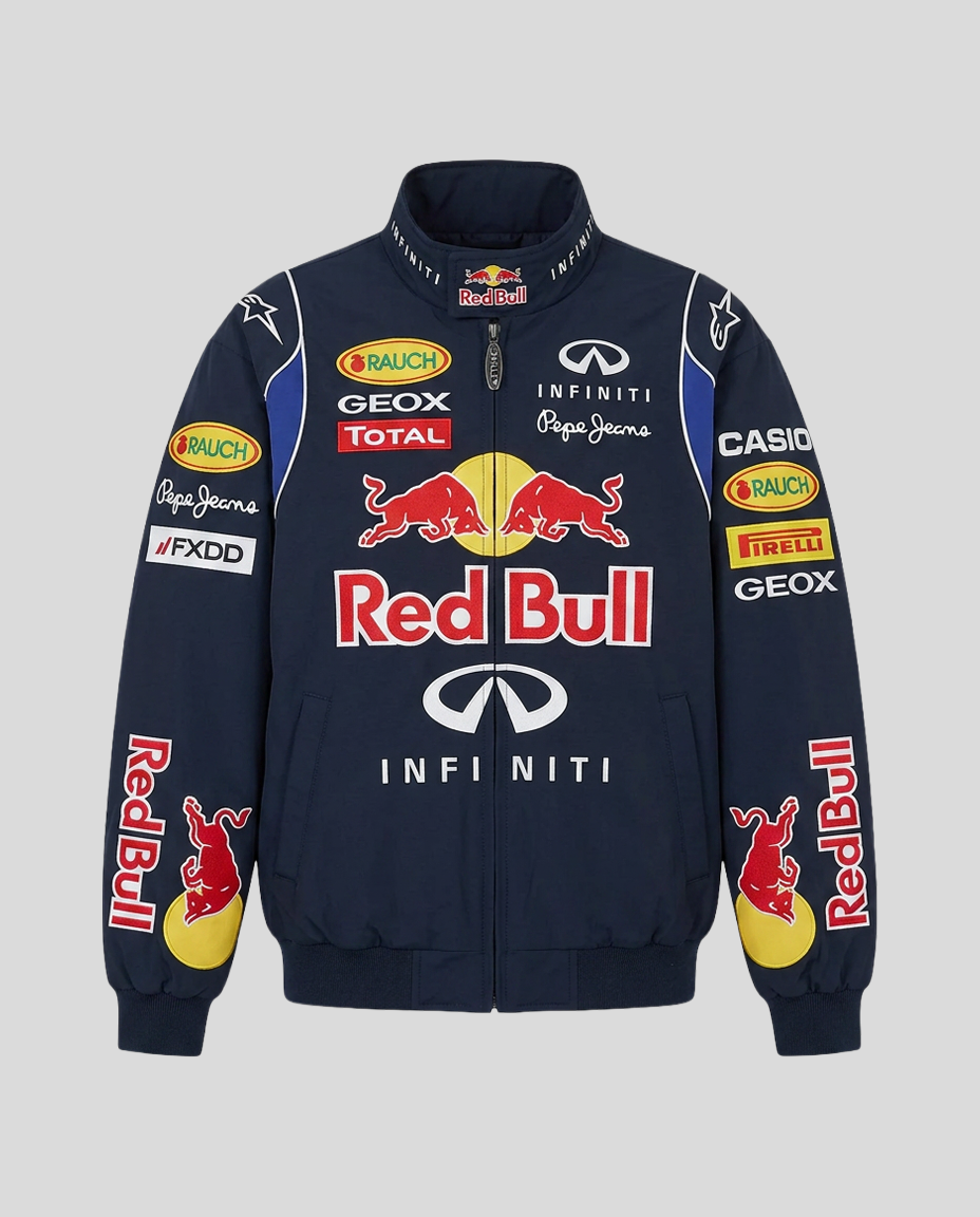 Red Bull Racing F1 Jacket
