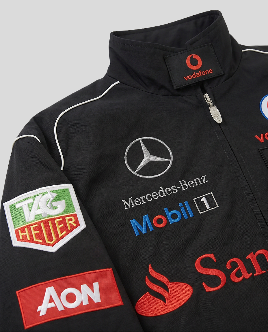 McLaren x Mercedes-Benz Vintage Jacket - Red Edition