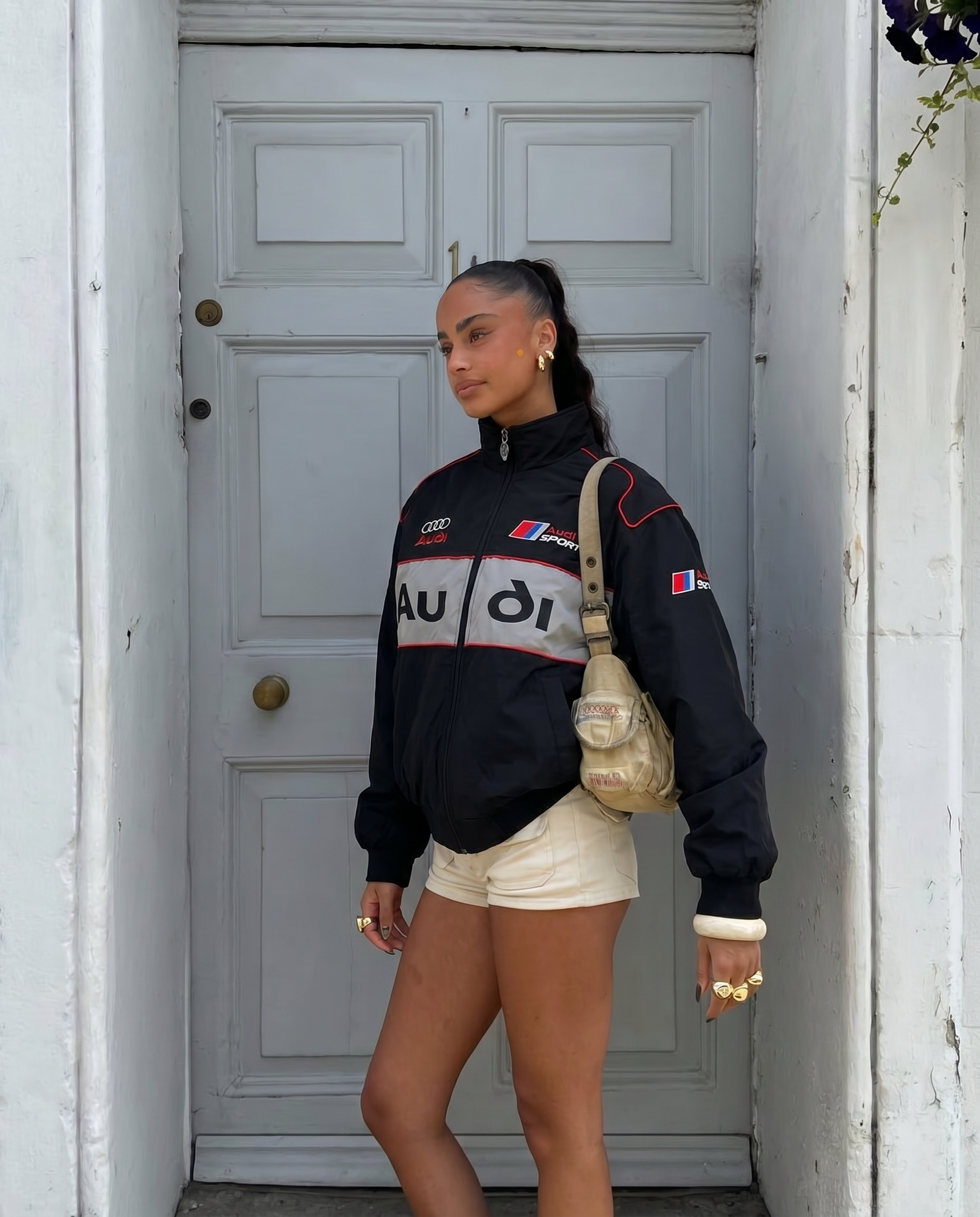 Audi Vintage Jacket