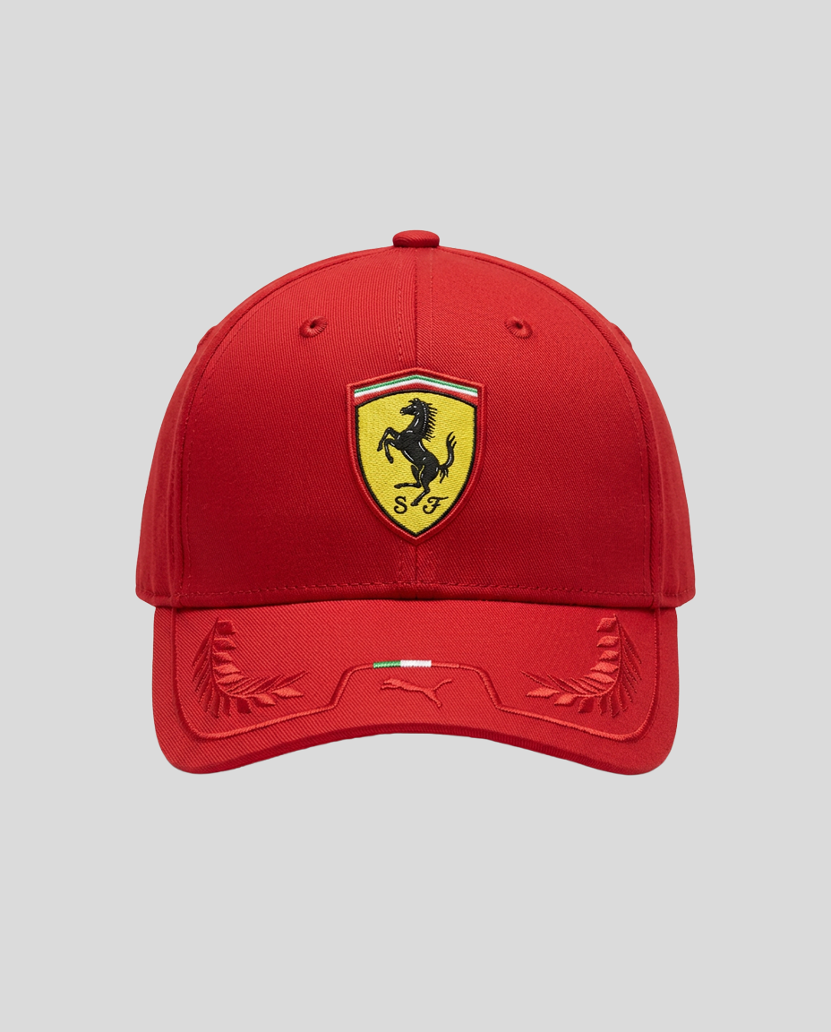 Ferrari Cap - Red Edition
