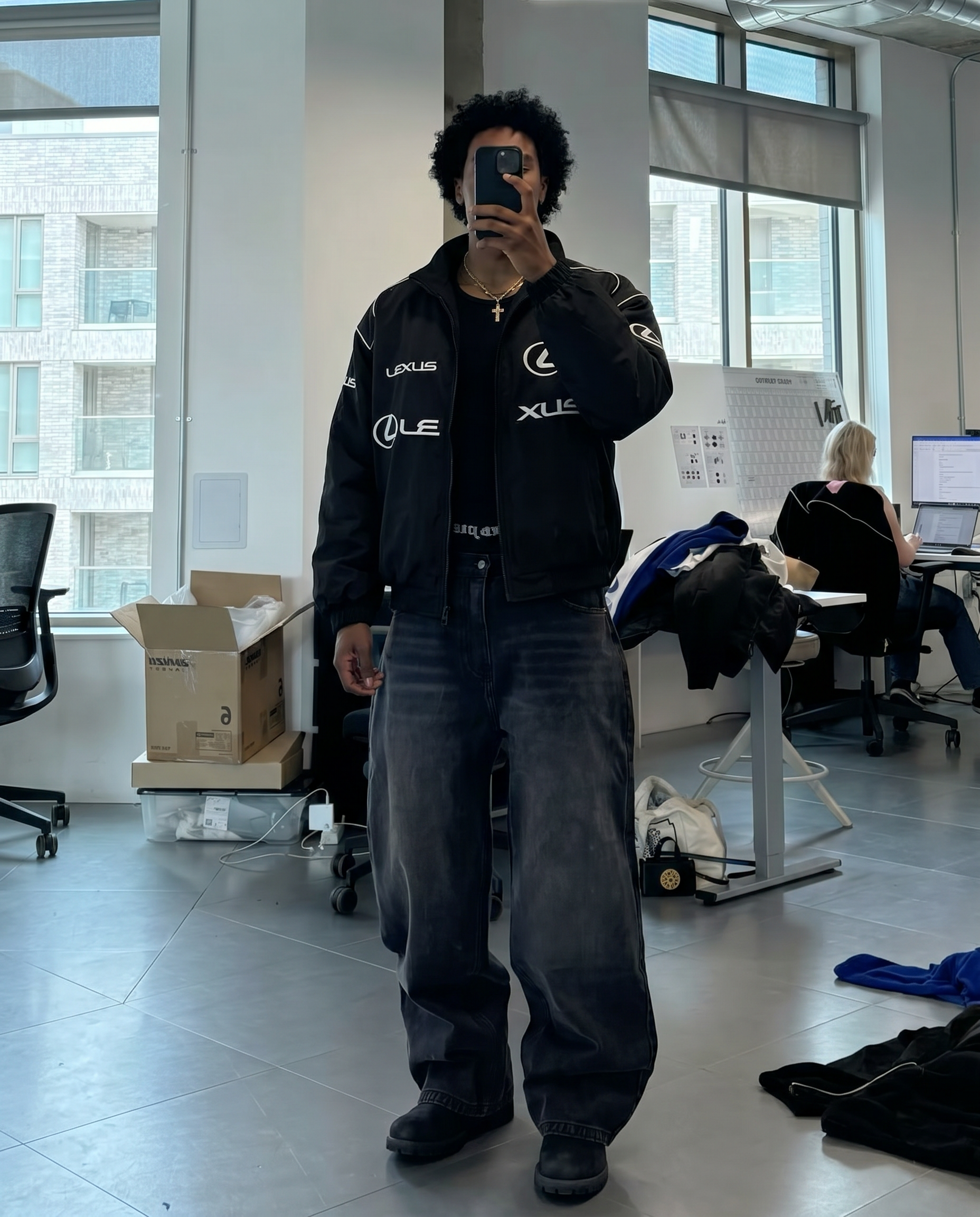 Lexus Vintage Racing Jacket