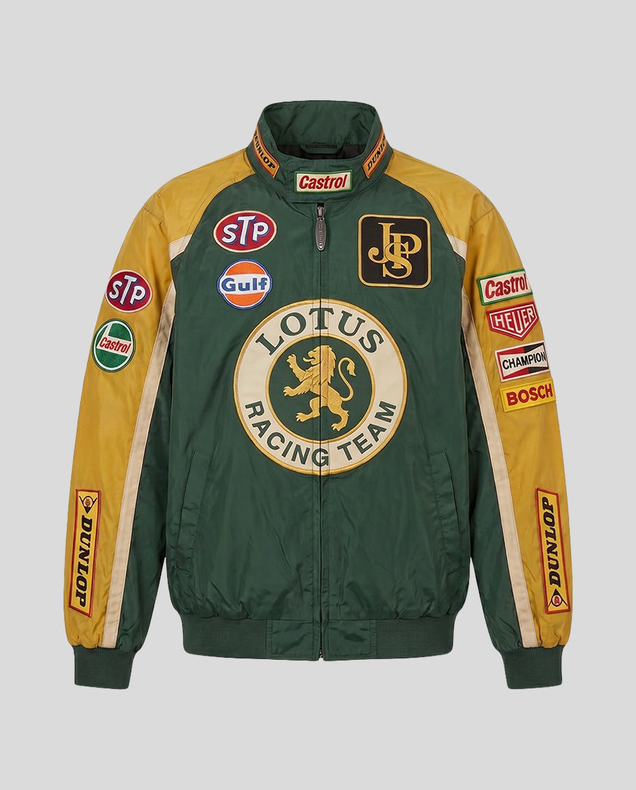 Lotus Racing Vintage Jacket