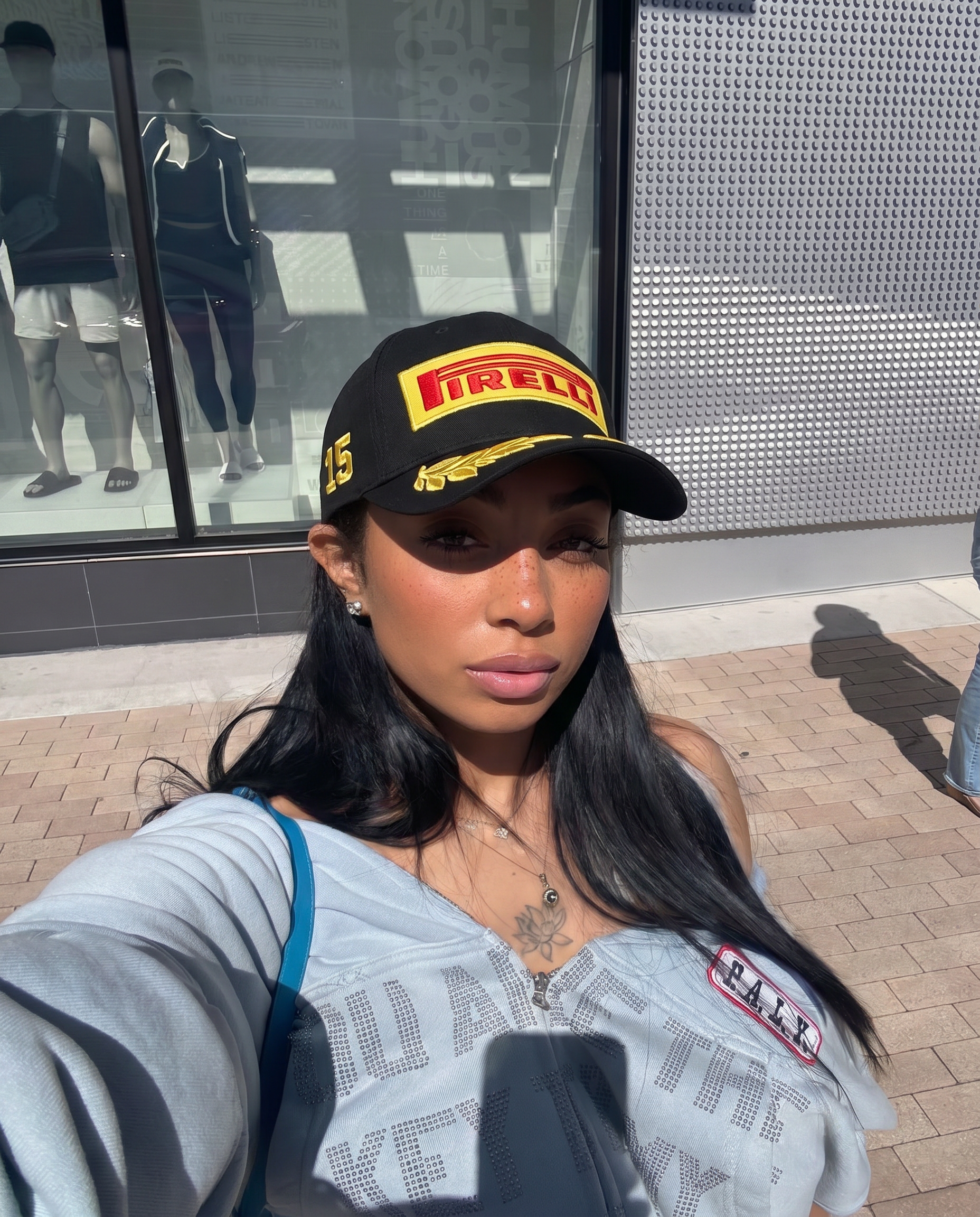 Pirelli Cap Black - PZero Edition
