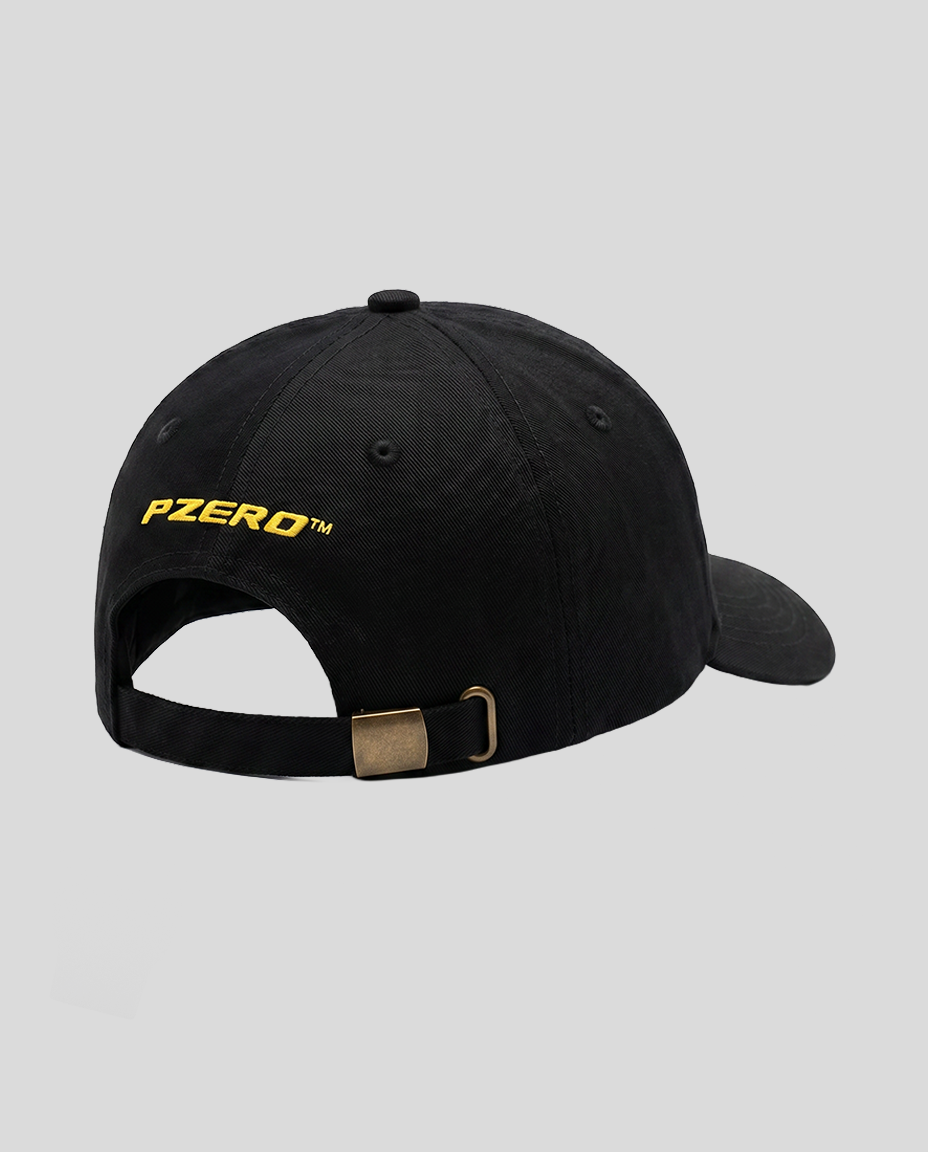 Pirelli Cap Black - PZero Edition