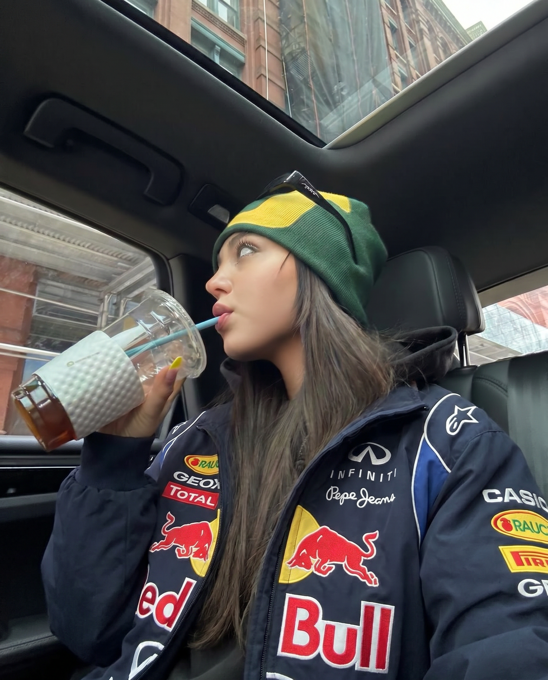 Red Bull Racing F1 Jacket