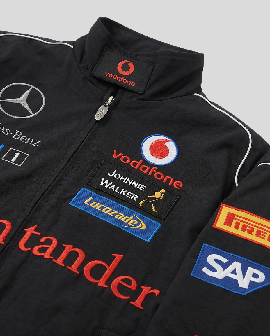 Mercedes-Benz Vintage Jacket - Black Edition